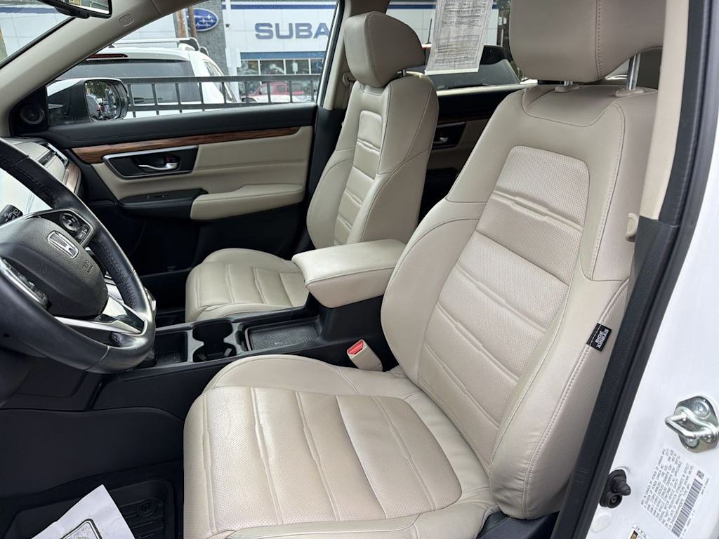 Thumbnail: 2017 Honda CR-V - 11