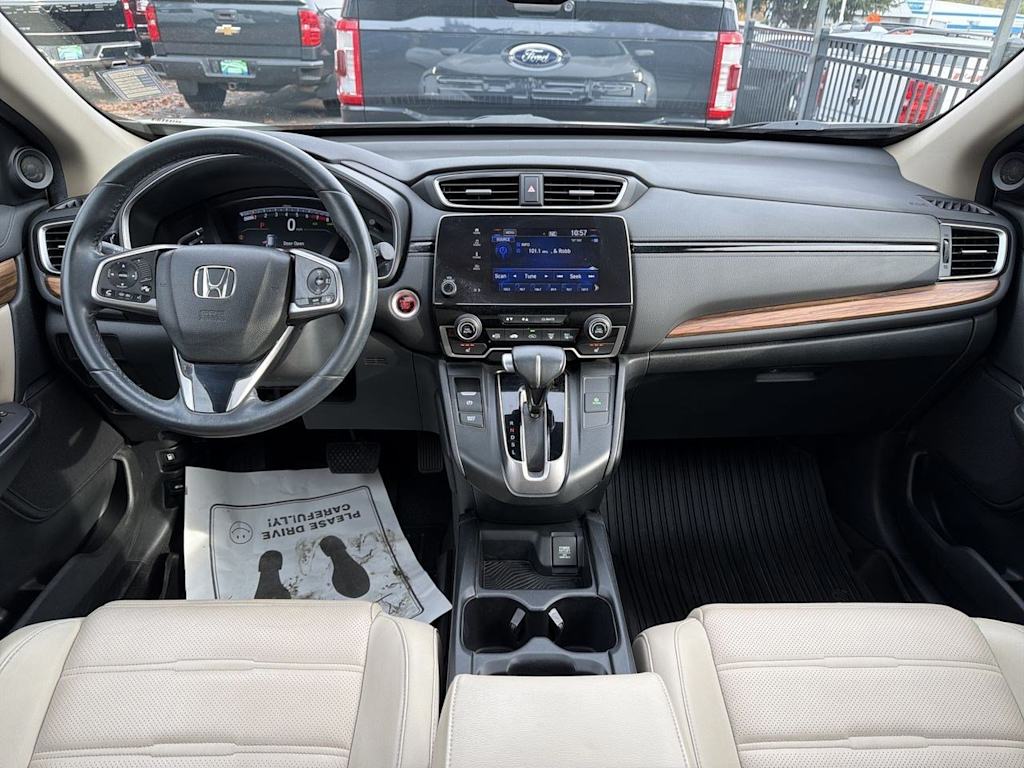 Thumbnail: 2017 Honda CR-V - 10