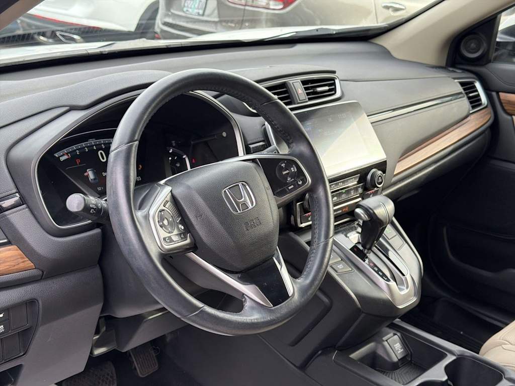 Thumbnail: 2017 Honda CR-V - 2