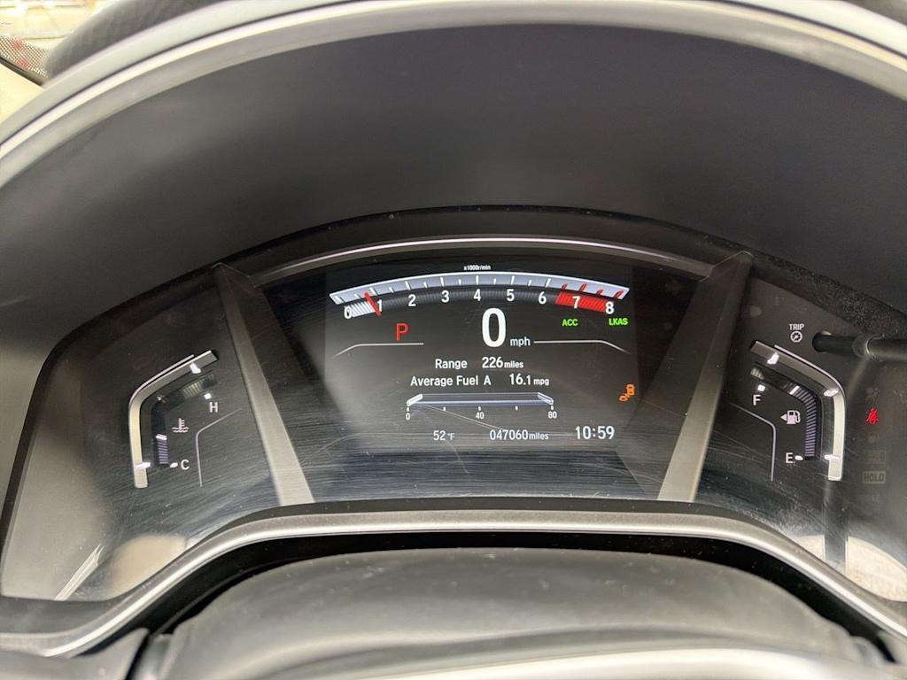 Thumbnail: 2017 Honda CR-V - 17