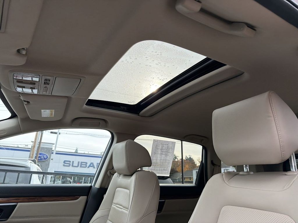 Thumbnail: 2017 Honda CR-V - 34