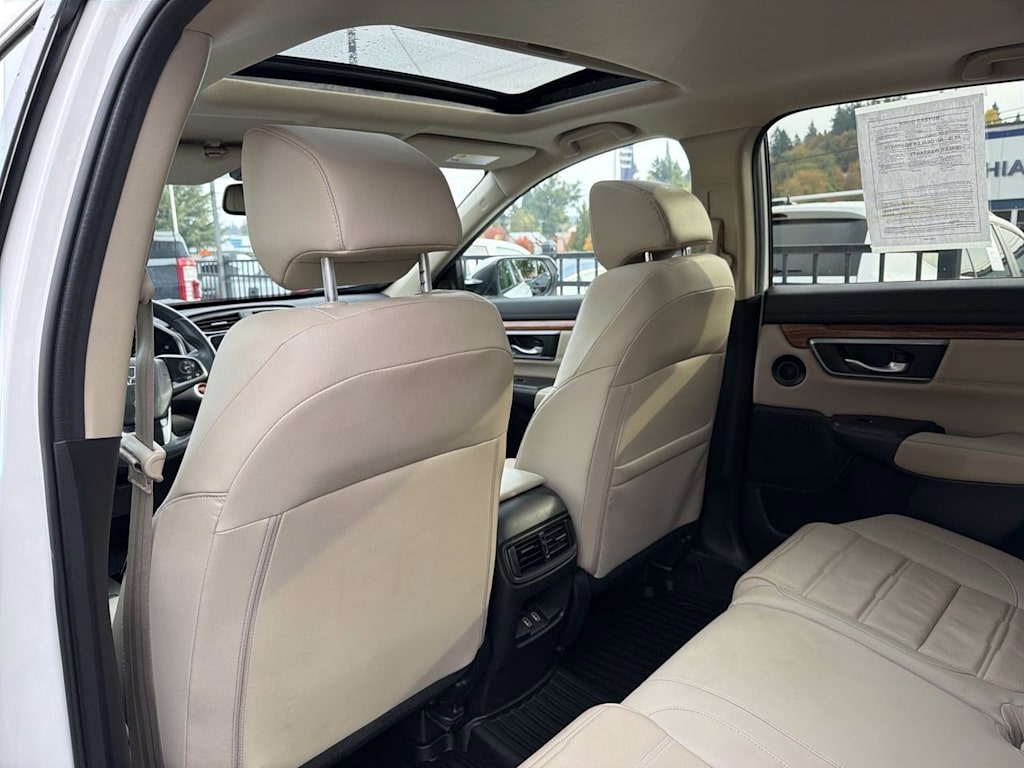 Thumbnail: 2017 Honda CR-V - 13