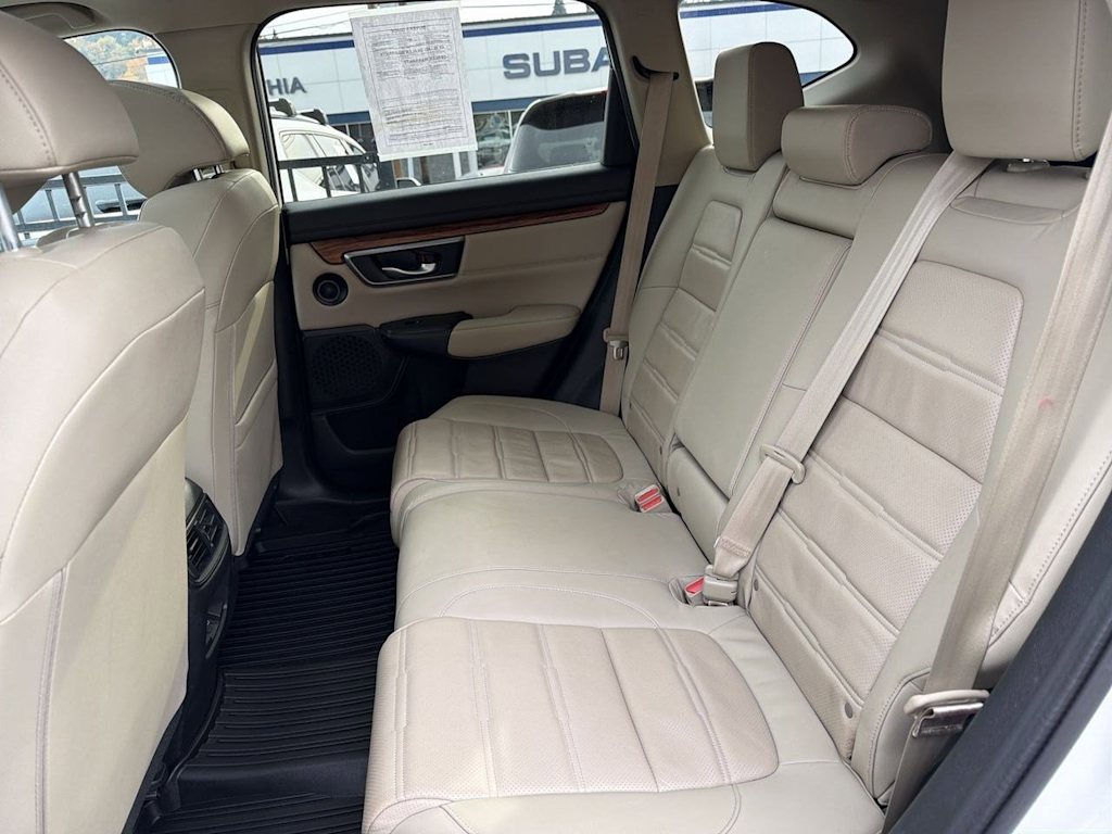 Thumbnail: 2017 Honda CR-V - 35