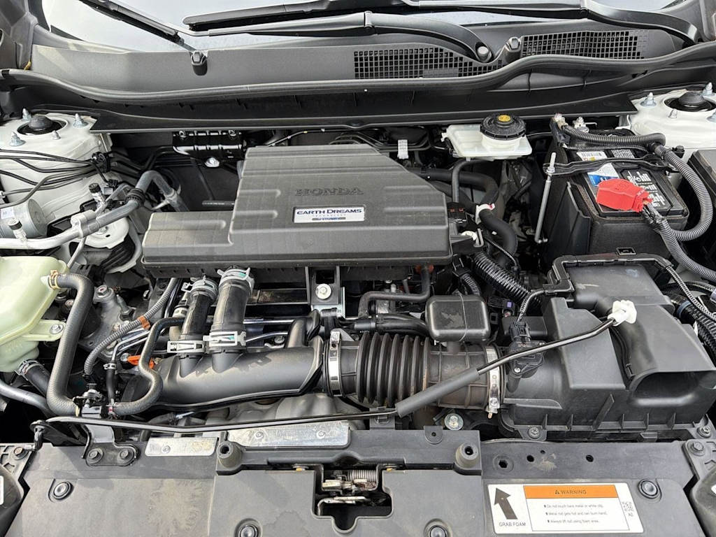 Thumbnail: 2017 Honda CR-V - 9