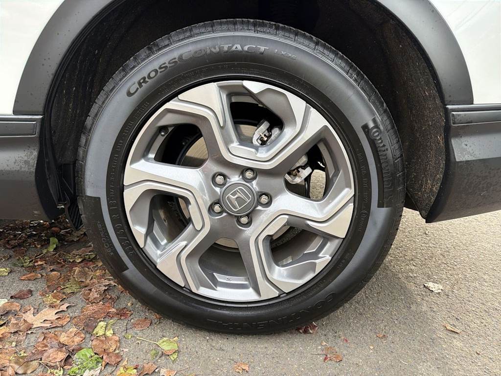 Thumbnail: 2017 Honda CR-V - 8