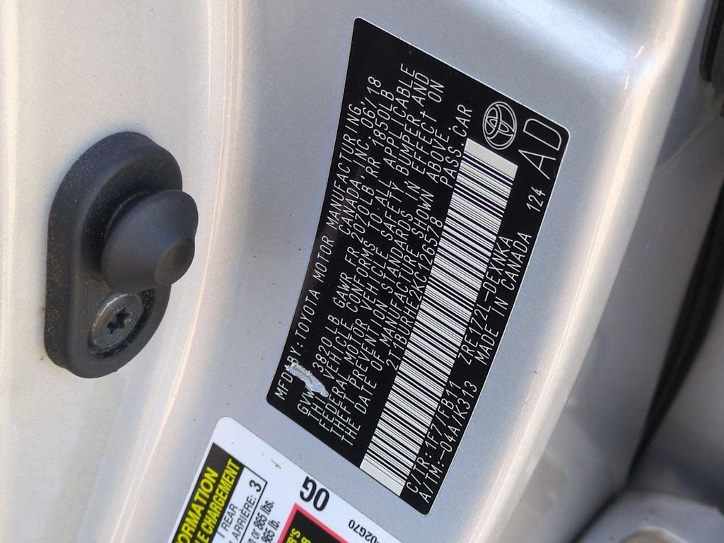 Thumbnail: 2019 Toyota Corolla - 20