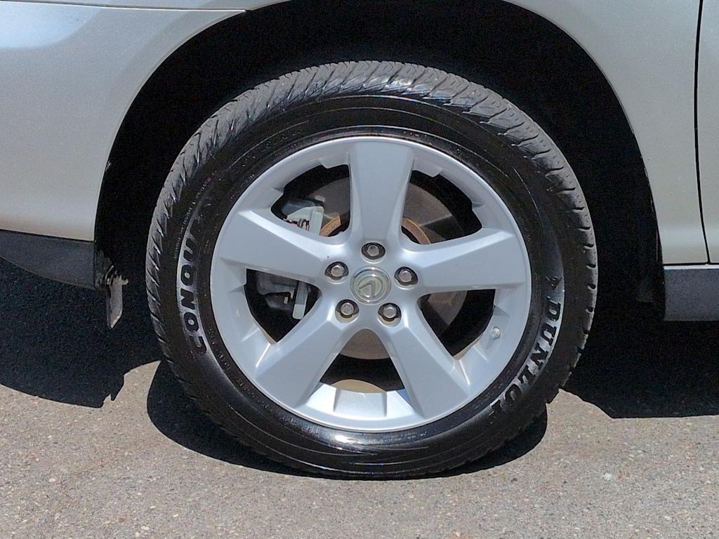 Thumbnail: 2007 Lexus RX - 7