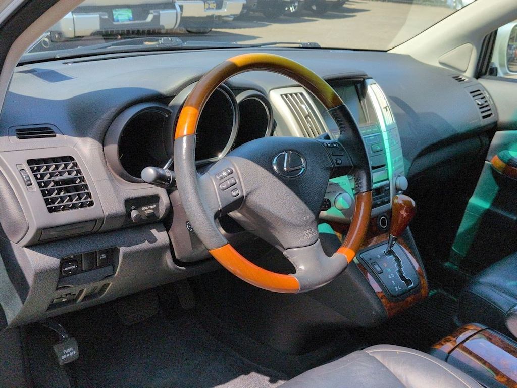 Thumbnail: 2007 Lexus RX - 2