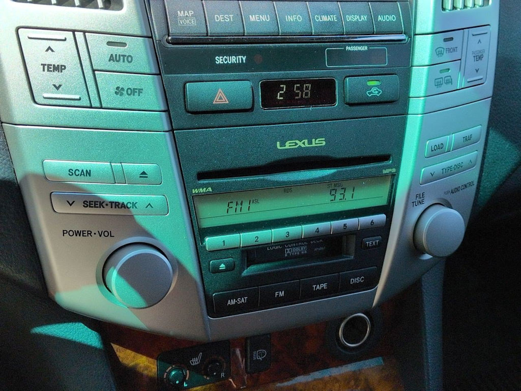 Thumbnail: 2007 Lexus RX - 36