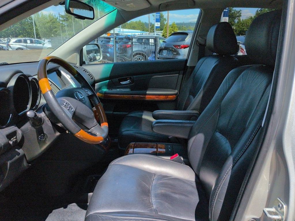 Thumbnail: 2007 Lexus RX - 10