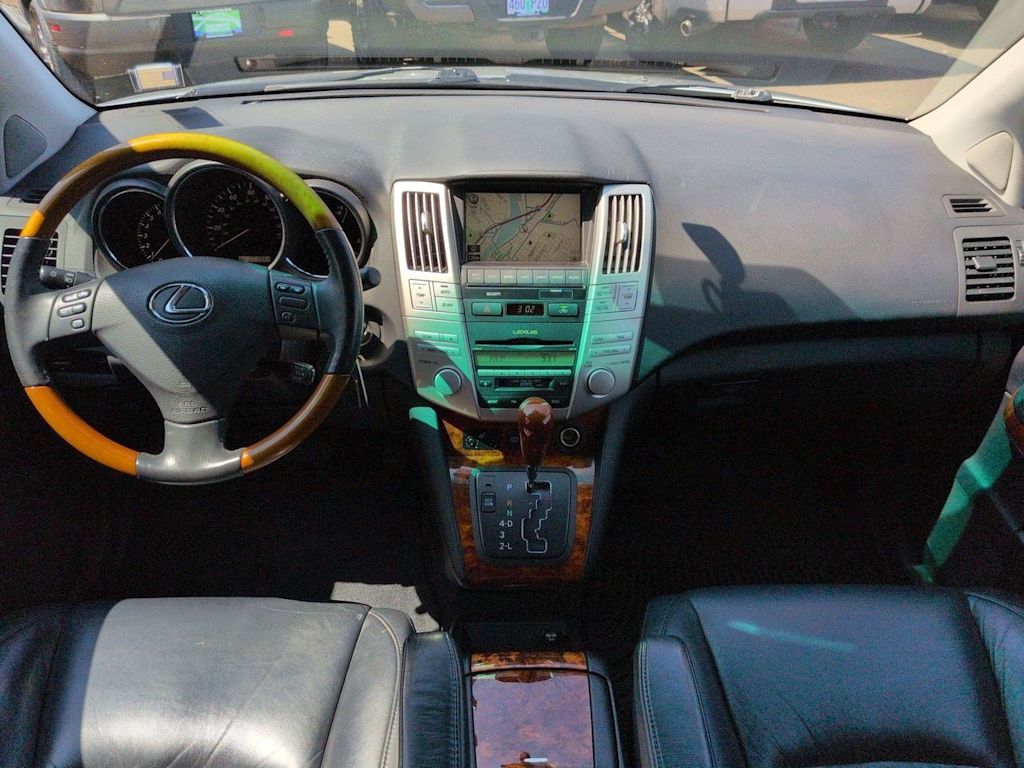 Thumbnail: 2007 Lexus RX - 9