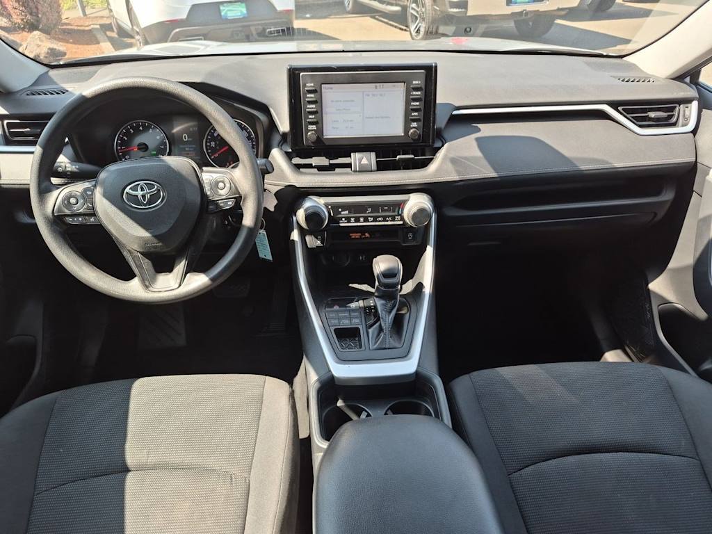 Thumbnail: 2019 Toyota RAV4 - 8