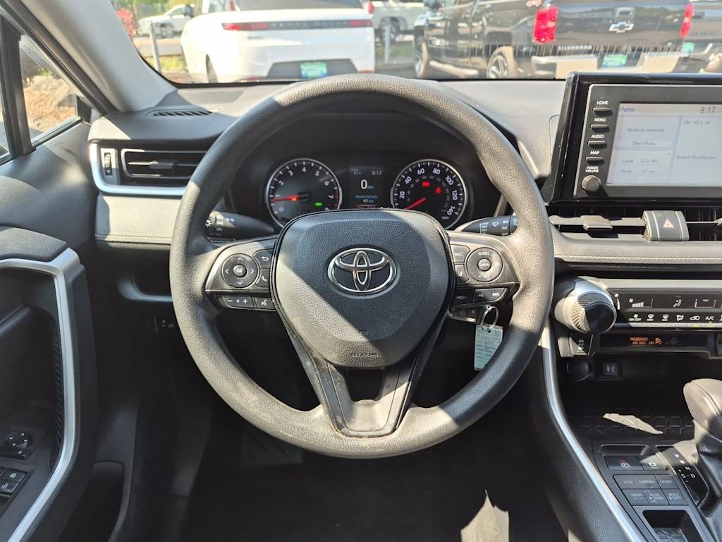 Thumbnail: 2019 Toyota RAV4 - 13