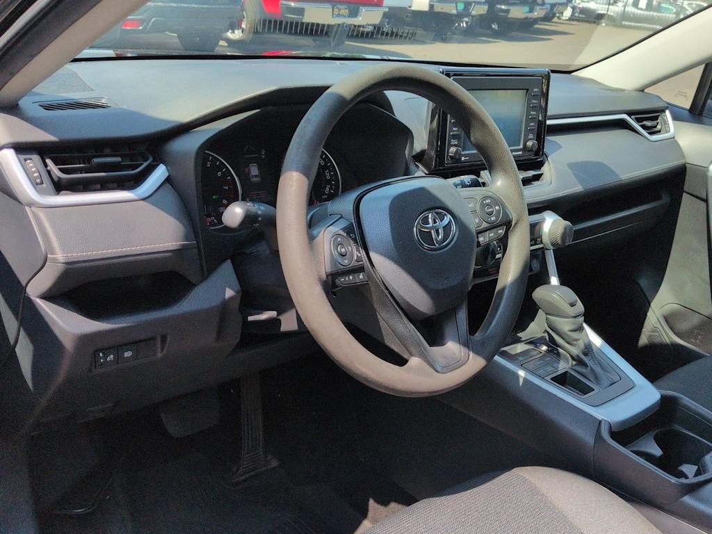 Thumbnail: 2021 Toyota RAV4 - 2