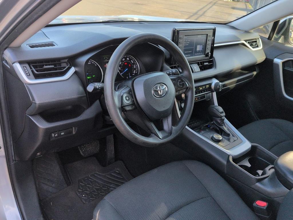 Thumbnail: 2019 Toyota RAV4 - 2