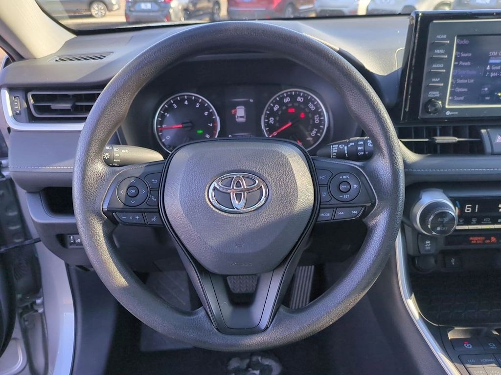 2022 Toyota RAV4 XLE 14