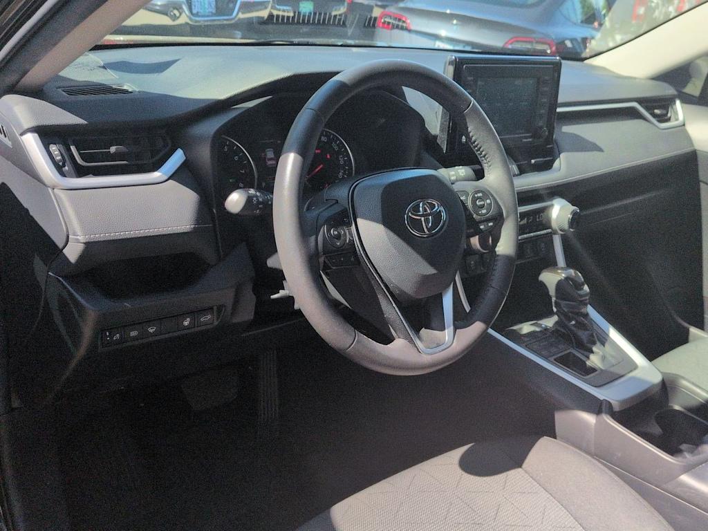 Thumbnail: 2021 Toyota RAV4 - 2