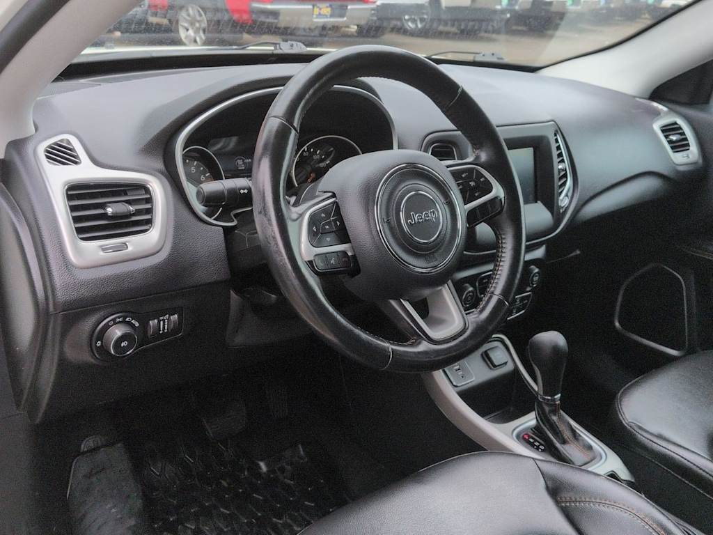 Thumbnail: 2018 Jeep Compass - 2