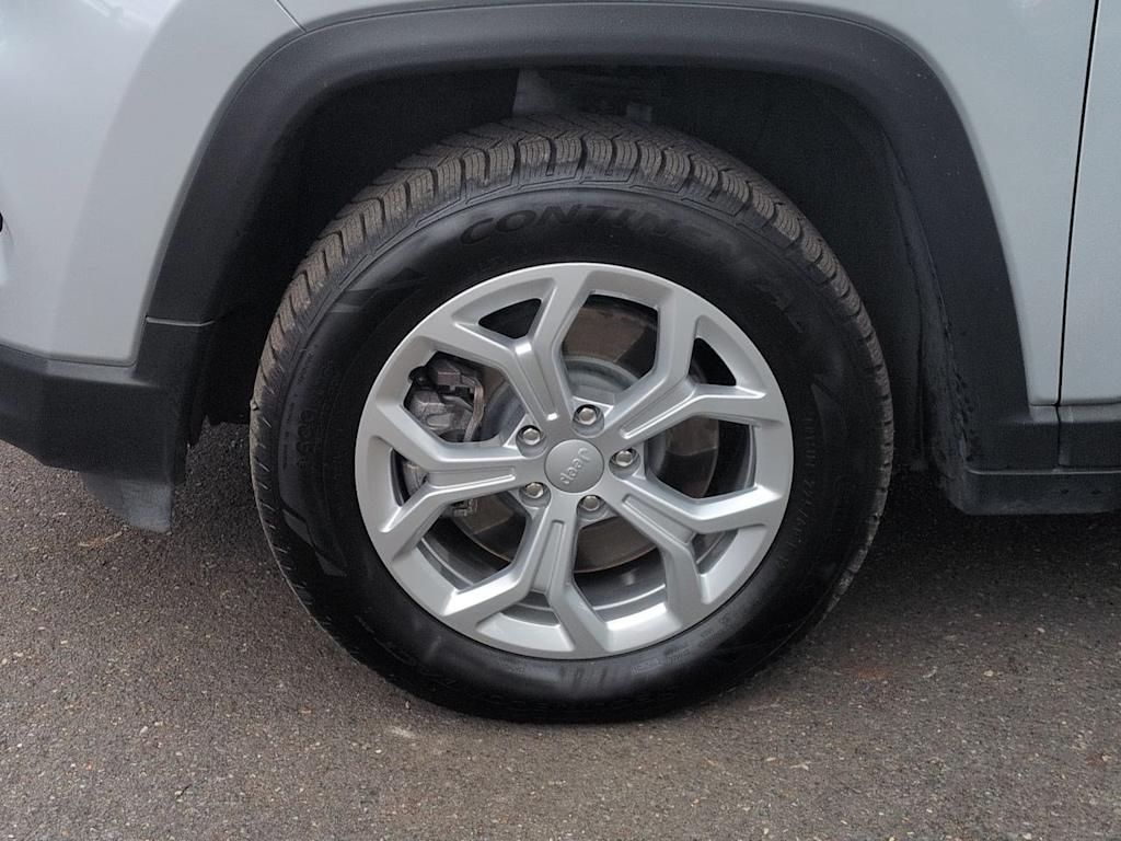 Thumbnail: 2024 Jeep Compass - 8