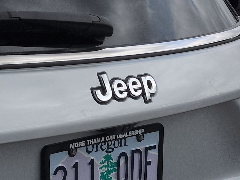 Thumbnail: 2024 Jeep Compass - 7