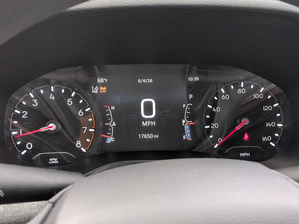 Thumbnail: 2024 Jeep Compass - 18