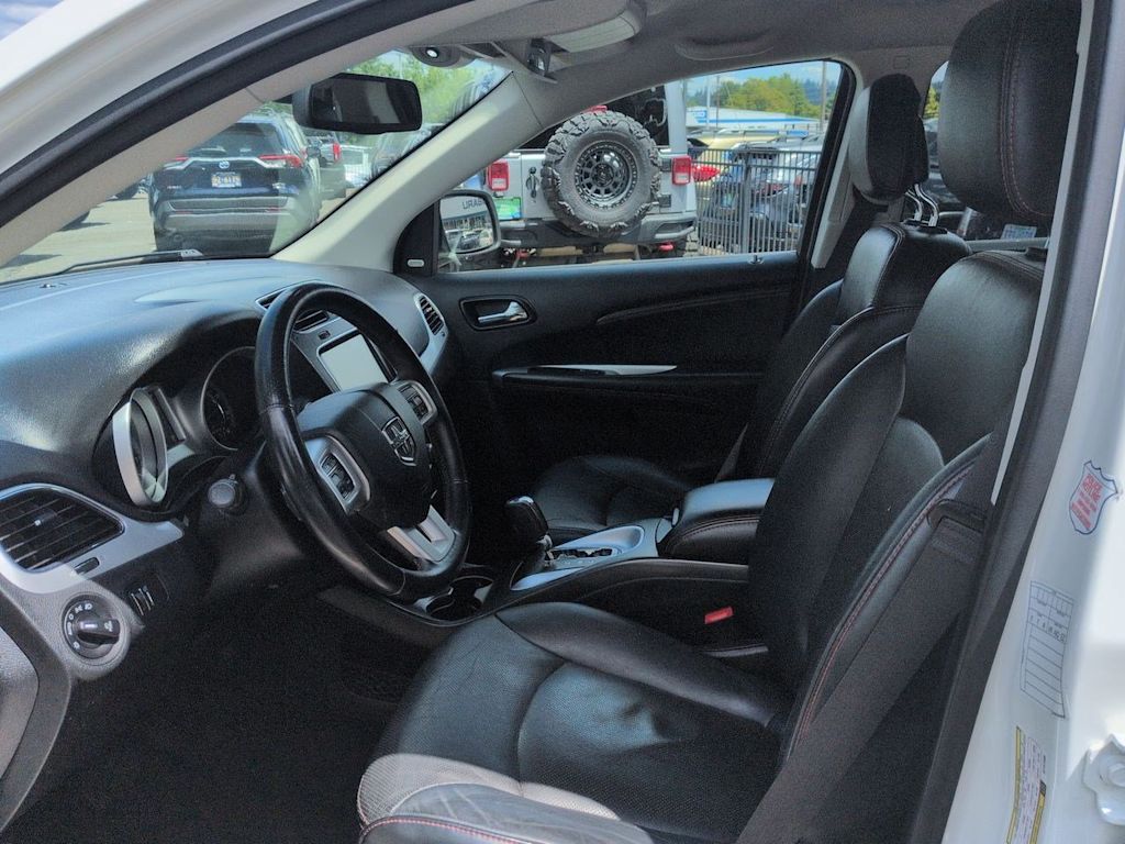 Thumbnail: 2019 Dodge Journey - 11