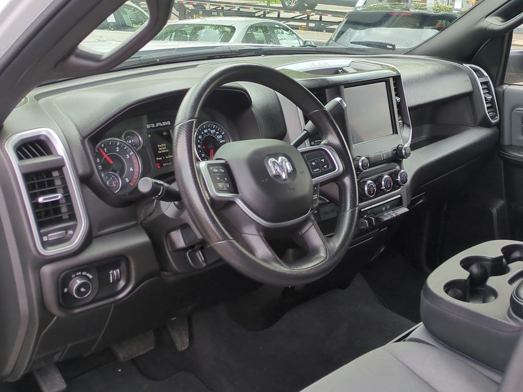 2022 RAM 2500 Big Horn 2