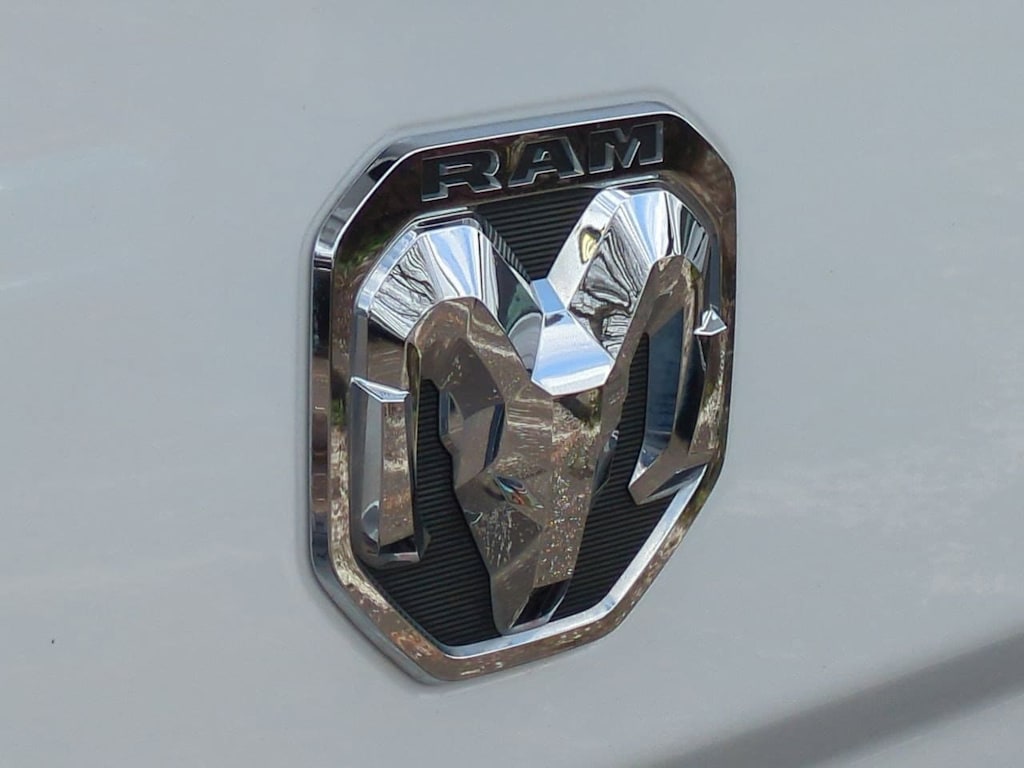 2022 RAM 2500 Big Horn 7