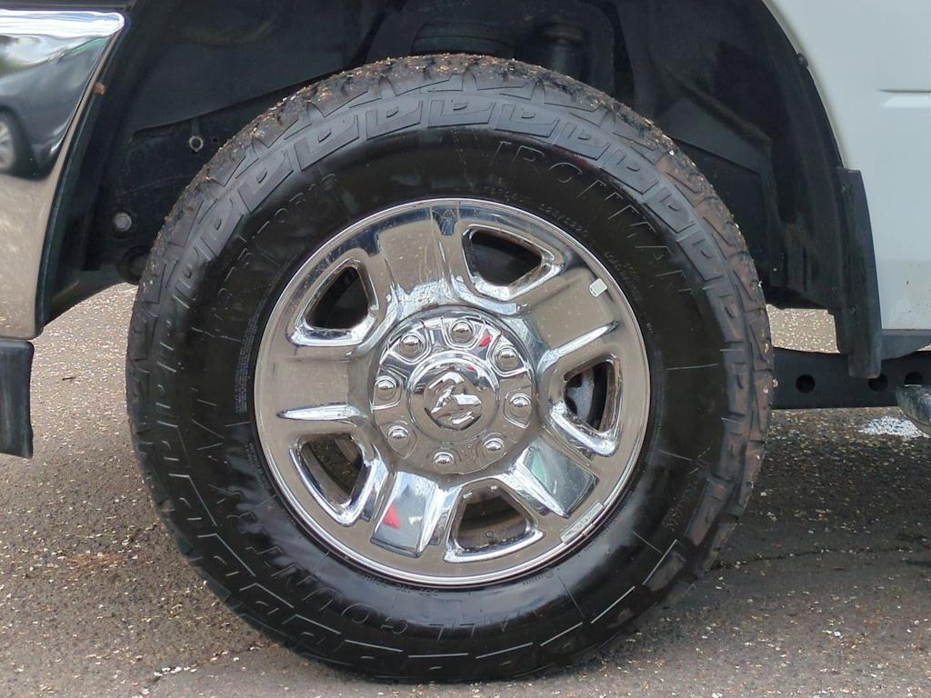2022 RAM 2500 Big Horn 8
