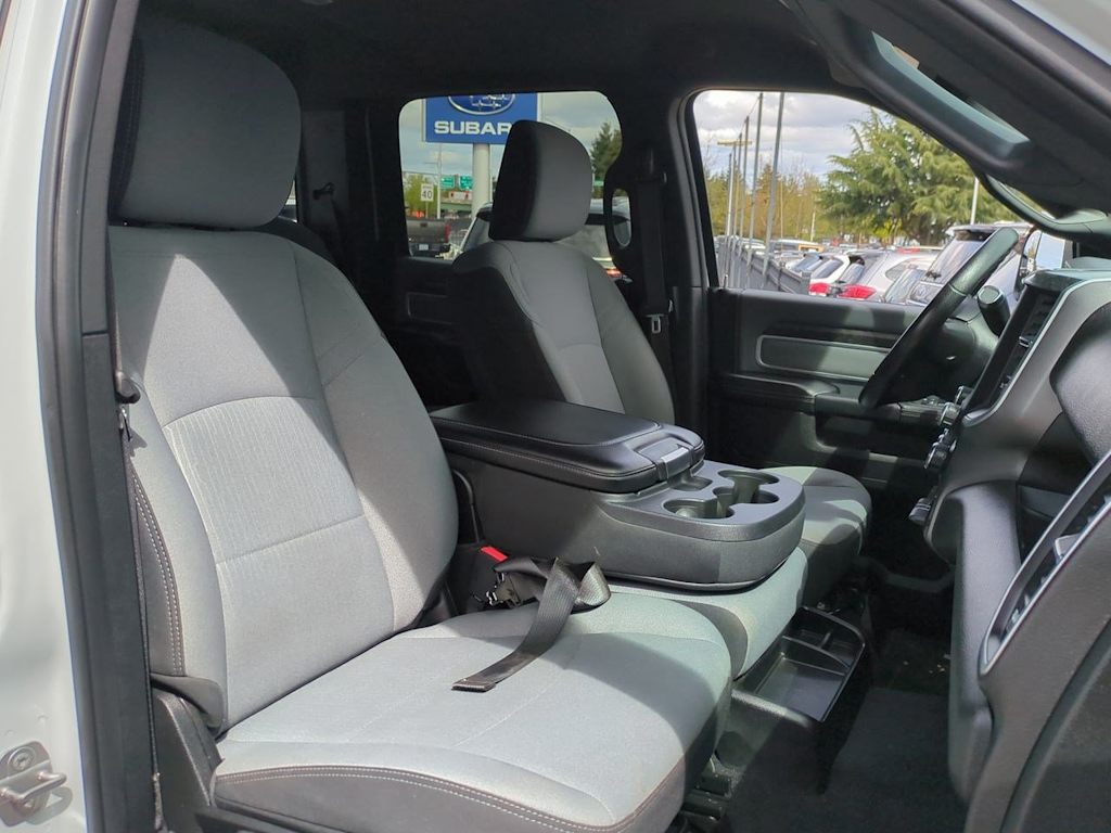 2022 RAM 2500 Big Horn 12