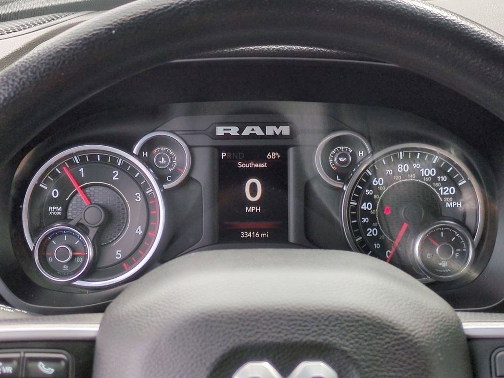 2022 RAM 2500 Big Horn 16
