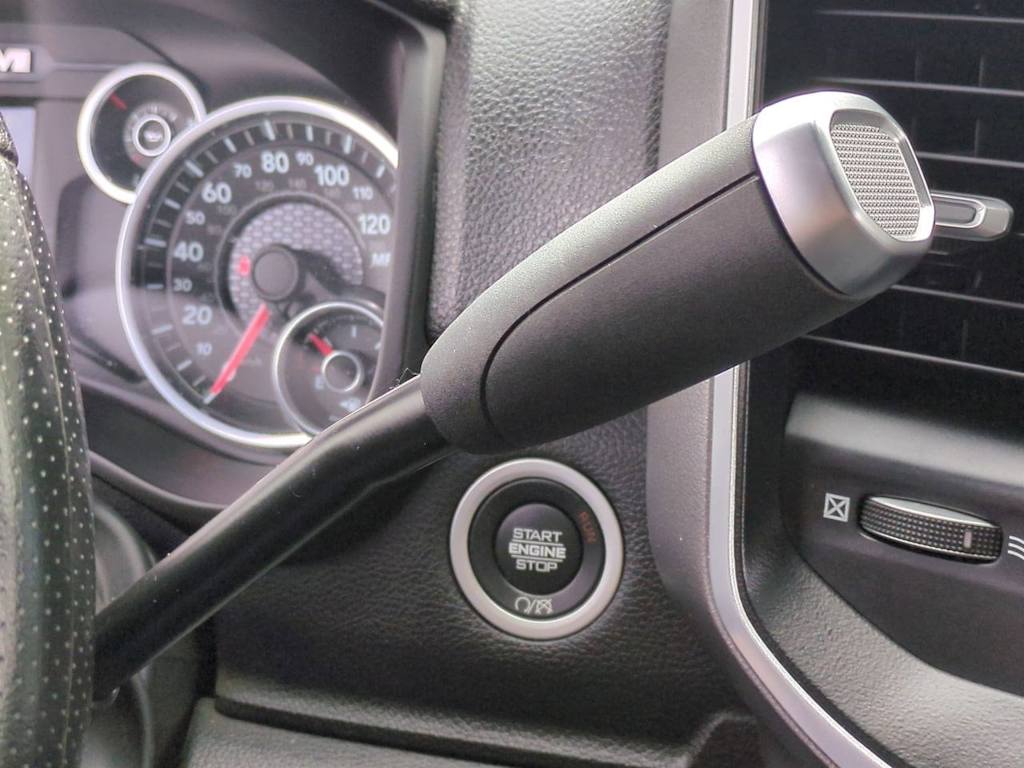 2022 RAM 2500 Big Horn 35