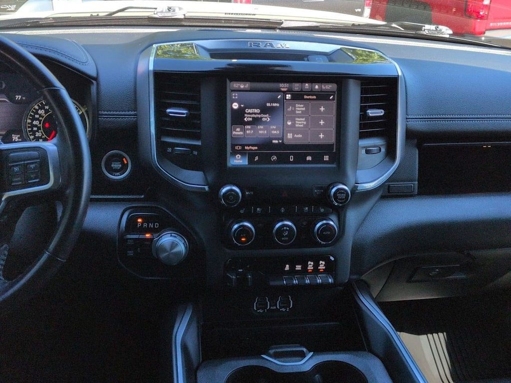 Thumbnail: 2022 RAM 2500 - 15