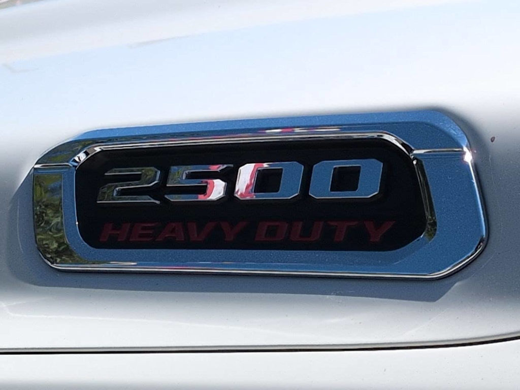 Thumbnail: 2022 RAM 2500 - 25