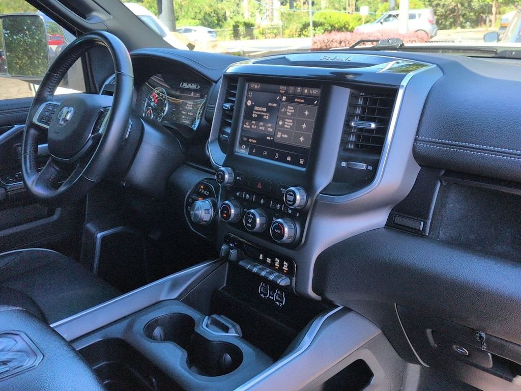 Thumbnail: 2022 RAM 2500 - 13