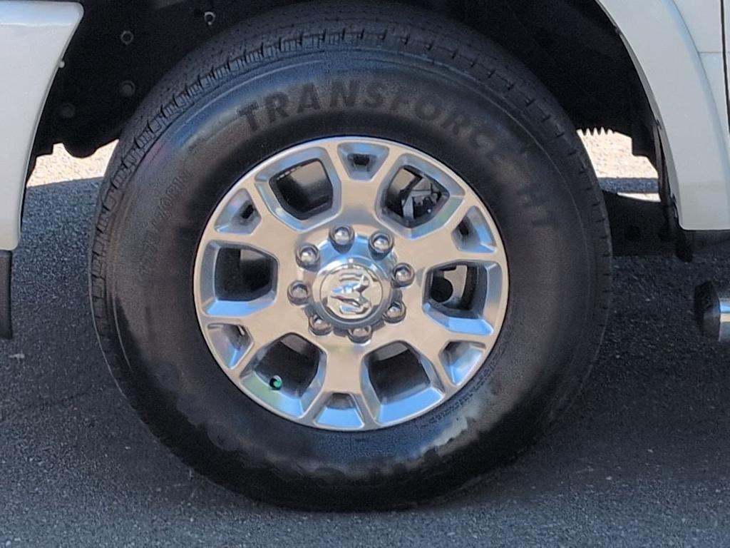 Thumbnail: 2022 RAM 2500 - 8