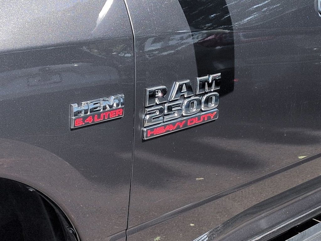 Thumbnail: 2018 RAM 2500 - 7