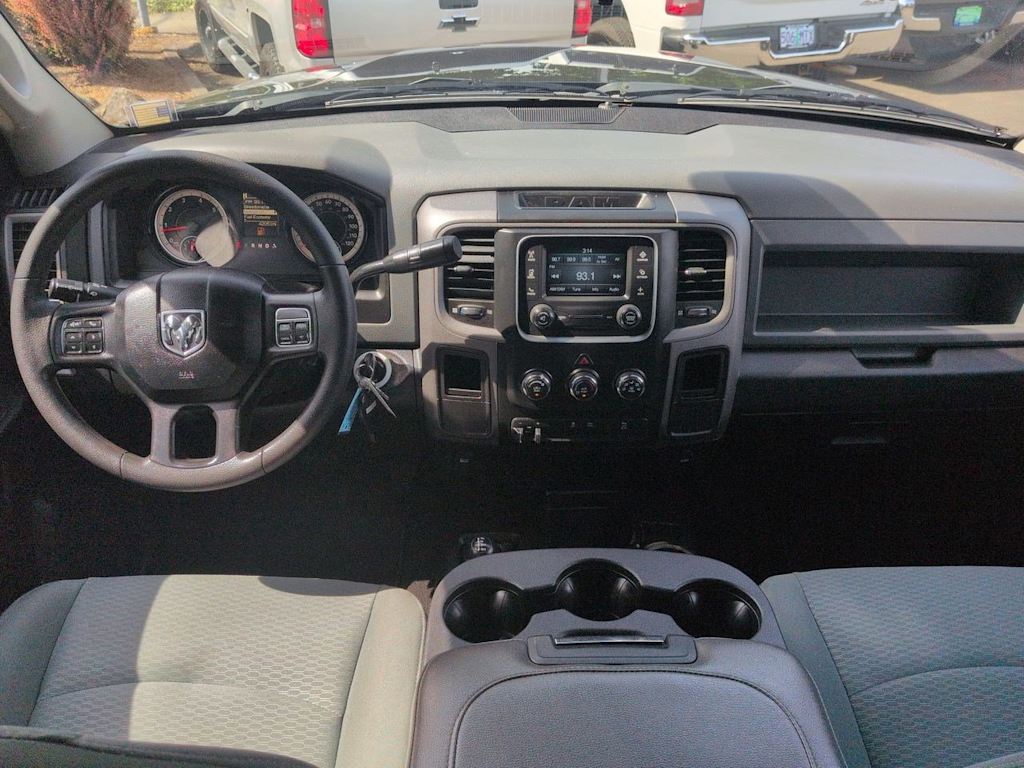 Thumbnail: 2018 RAM 2500 - 9