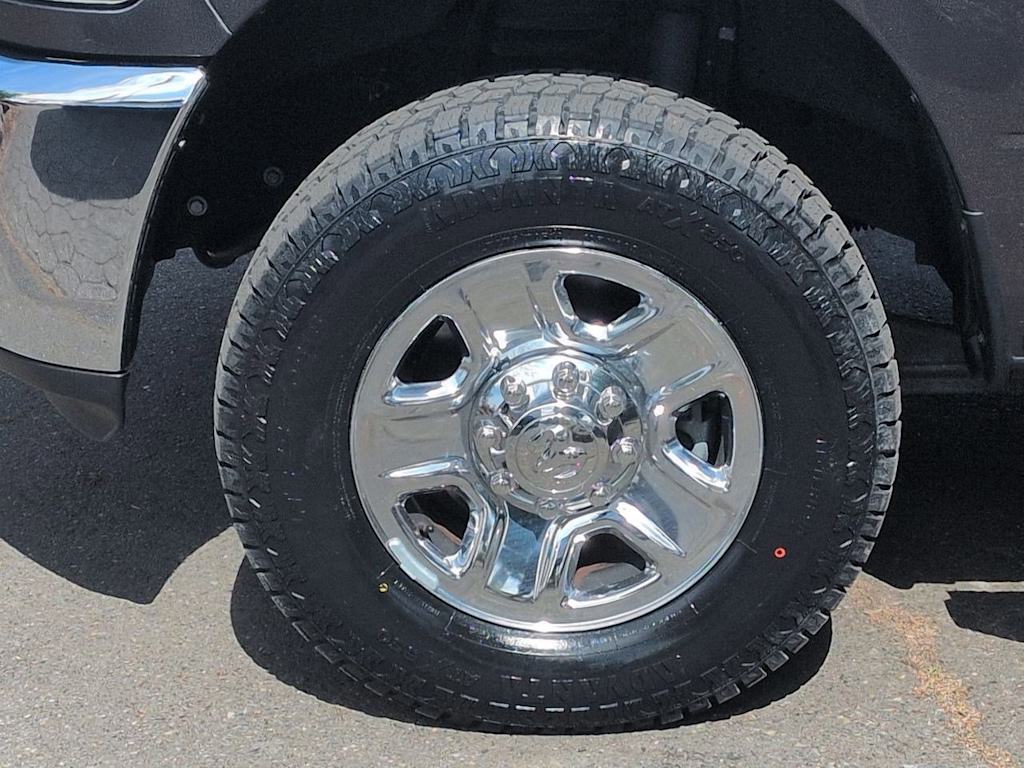 Thumbnail: 2018 RAM 2500 - 8