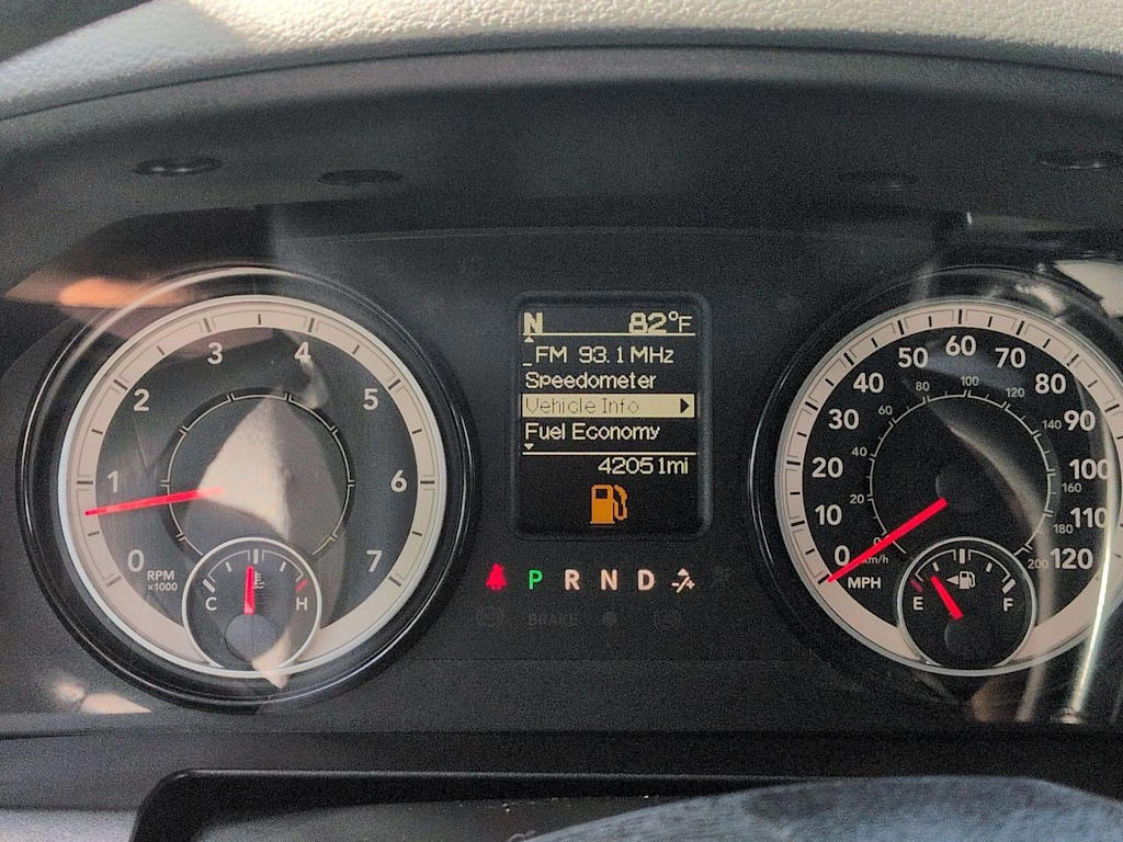 Thumbnail: 2018 RAM 2500 - 16