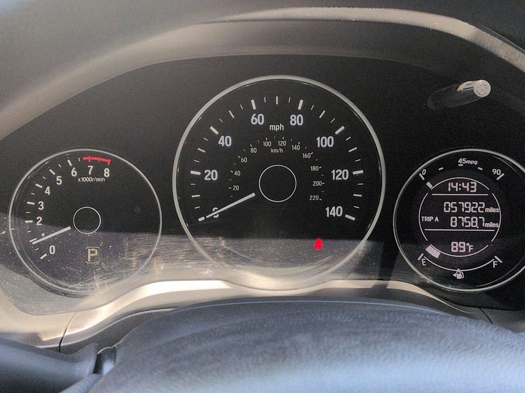 Thumbnail: 2017 Honda HR-V - 16