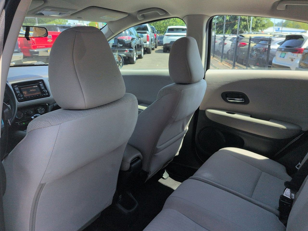Thumbnail: 2017 Honda HR-V - 12