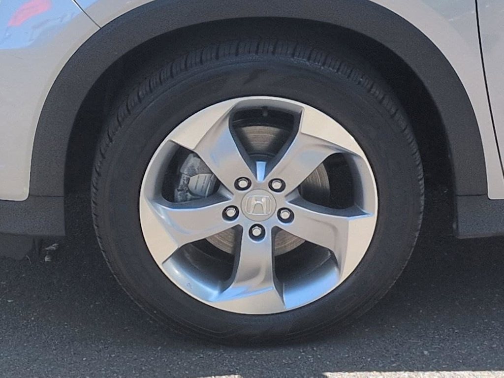 Thumbnail: 2017 Honda HR-V - 8