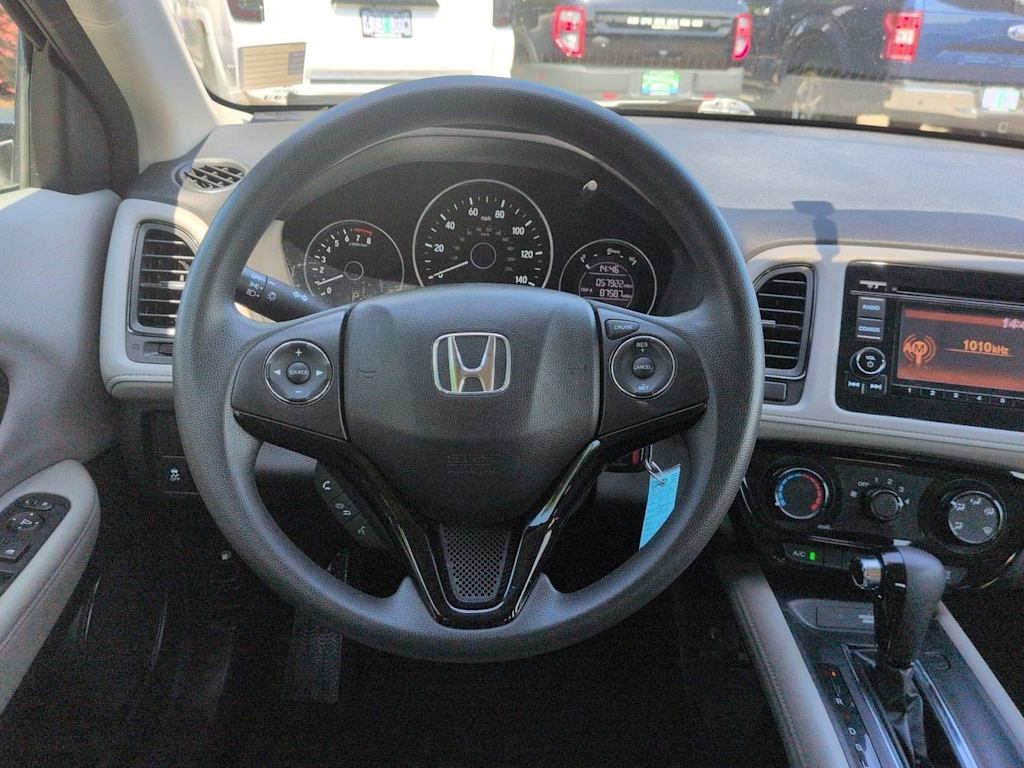 Thumbnail: 2017 Honda HR-V - 13