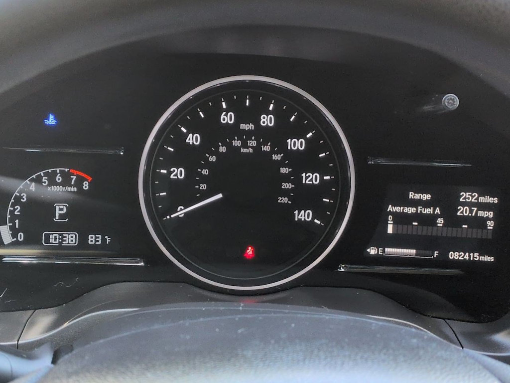 Thumbnail: 2019 Honda HR-V - 17