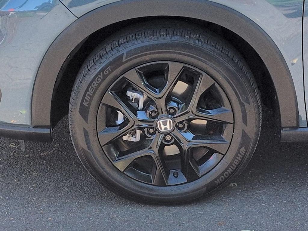 Thumbnail: 2024 Honda HR-V - 8