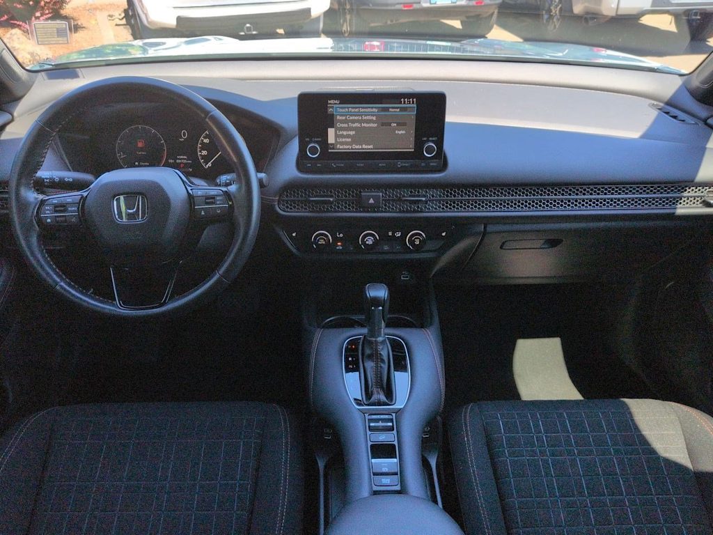 Thumbnail: 2024 Honda HR-V - 9
