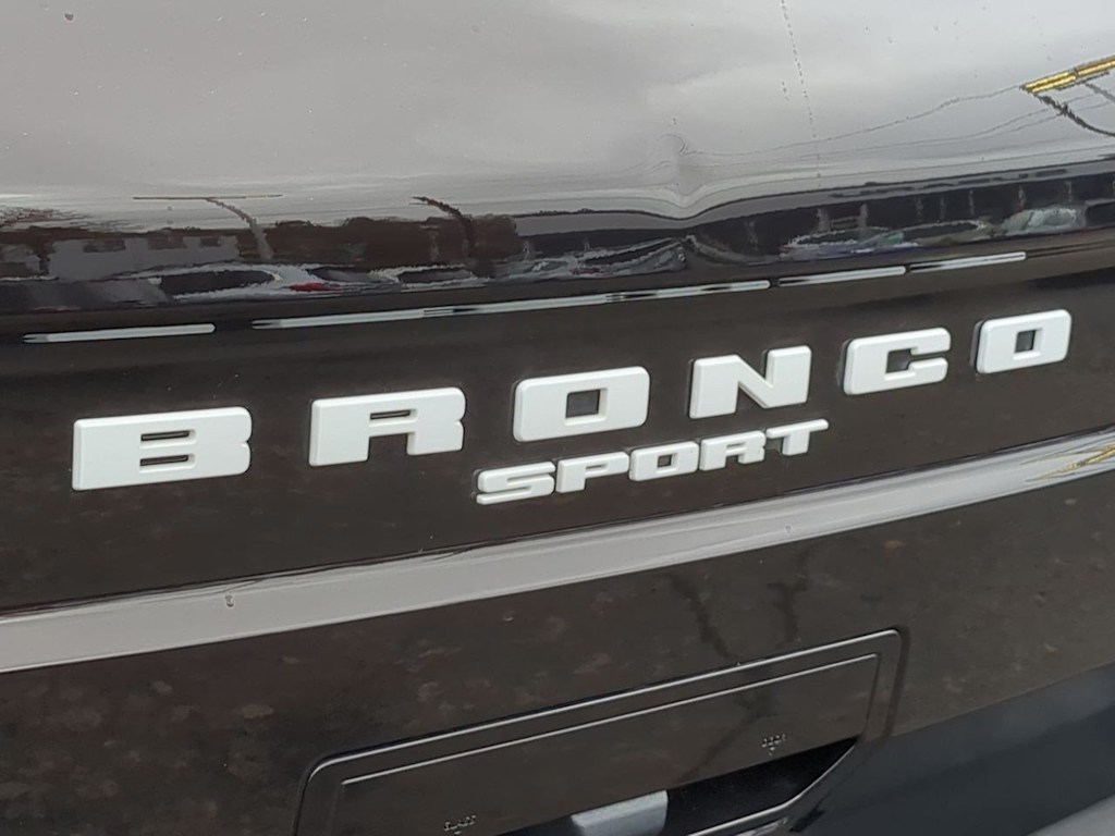 2021 Ford Bronco Sport Big Bend 34