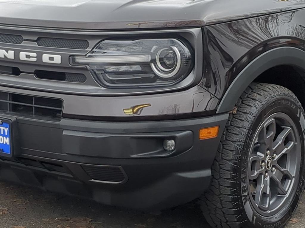 2021 Ford Bronco Sport Big Bend 32