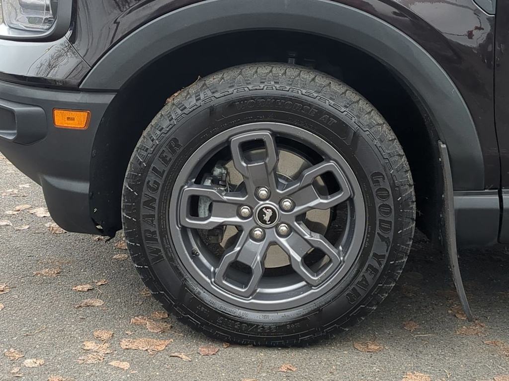 2021 Ford Bronco Sport Big Bend 8